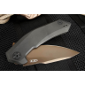 Нож ZERO TOLERANCE 0095TANBLK K0095TANBLK