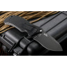 Нож ZERO TOLERANCE 0350 MATTE BLACK FOLDER SPEEDSAFE K0350