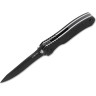 Нож ZERO TOLERANCE 0350 MATTE BLACK FOLDER SPEEDSAFE K0350