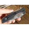 Нож ZERO TOLERANCE 0393BRZ RICK HINDERER K0393BRZ