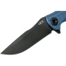 Нож ZERO TOLERANCE 0609BLUBLK K0609BLUBLK